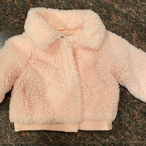 Janie and Jack Bomber Jacket 12-18 months. Excellent condition!